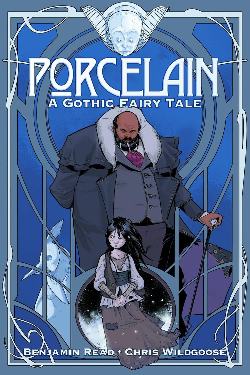 PORCELAIN A GOTHIC FAIRY TALE GN
