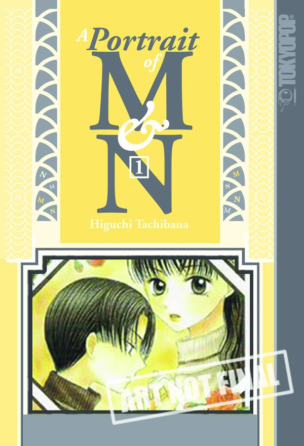 PORTRAIT OF M & N VOL 1 GN