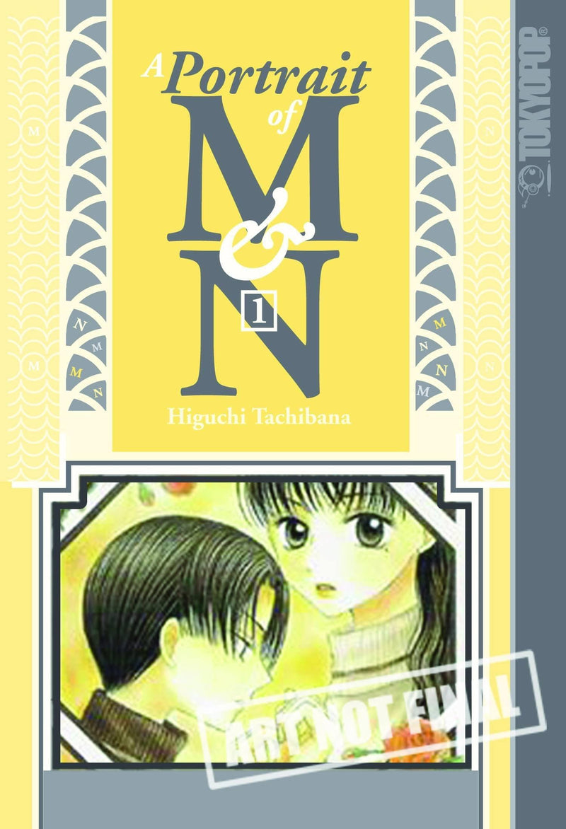 PORTRAIT OF M & N VOL 1 GN