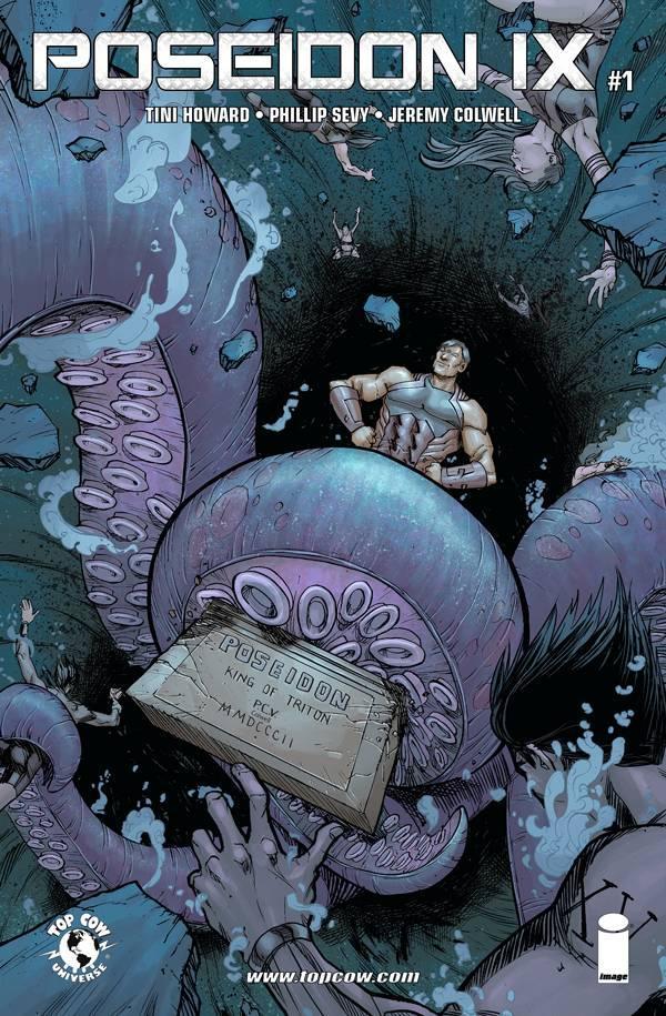 POSEIDON IX ONE SHOT