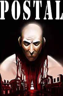 POSTAL #17 - Kings Comics