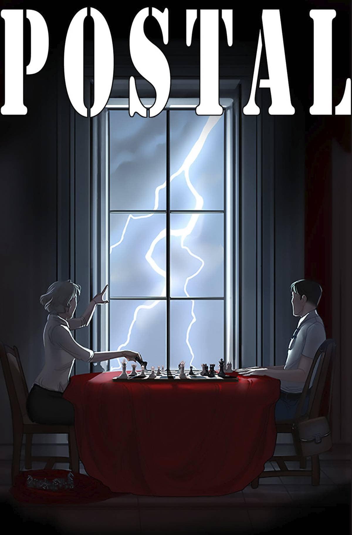 POSTAL #19 - Kings Comics