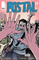 POSTAL #23 CVR B WALKING DEAD #51 TRIBUTE VAR