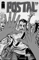POSTAL #23 CVR C B&W WALKING DEAD #51 TRIBUTE VAR