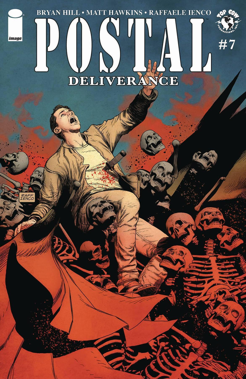 POSTAL DELIVERANCE #7
