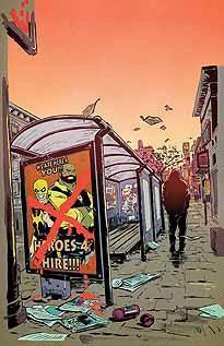 POWER MAN AND IRON FIST VOL 3 #11