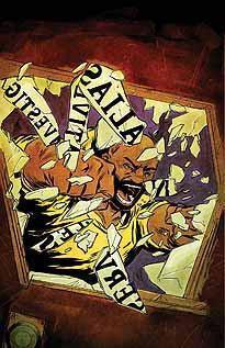 POWER MAN AND IRON FIST VOL 3 #13
