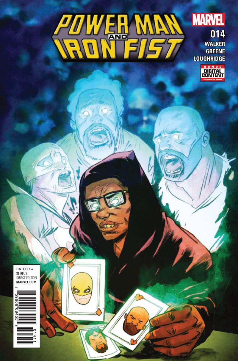 POWER MAN AND IRON FIST VOL 3 #14