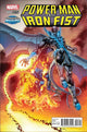 POWER MAN AND IRON FIST VOL 3 #4 PERKINS AOA VAR