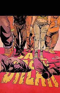 POWER MAN AND IRON FIST VOL 3 #8 CW2