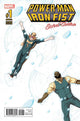 POWER MAN AND IRON FIST VOL 3 (2016) SWEET CHRISTMAS ANNUAL #1 (ONE SHOT) ANKA VAR