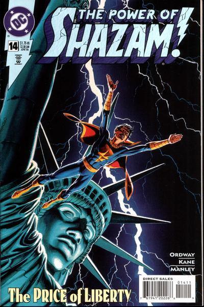 POWER OF SHAZAM #14