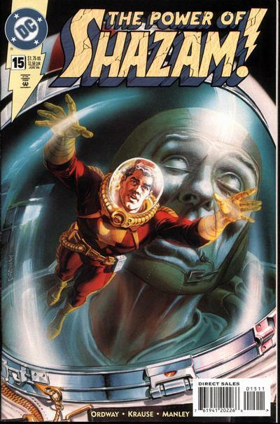 POWER OF SHAZAM #15