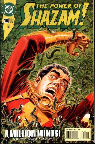 POWER OF SHAZAM #16
