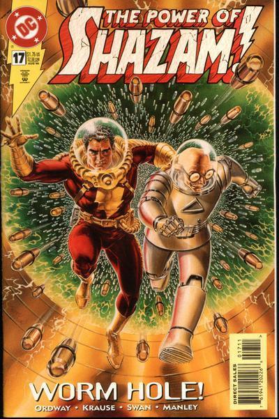 POWER OF SHAZAM #17