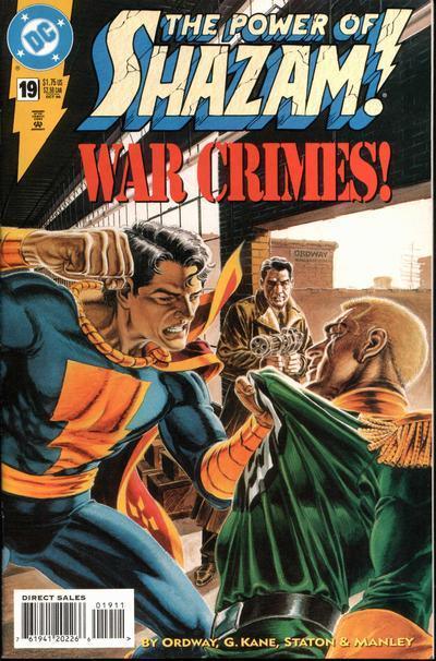 POWER OF SHAZAM #19
