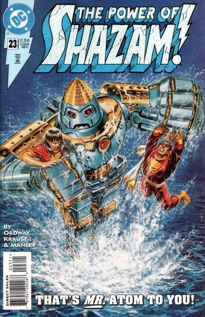 POWER OF SHAZAM #23