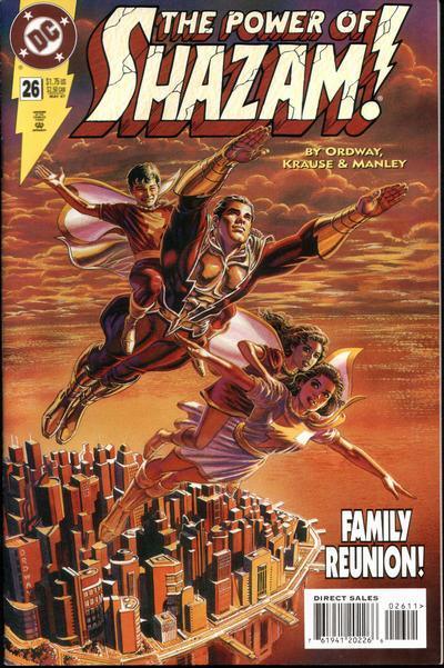 POWER OF SHAZAM #26