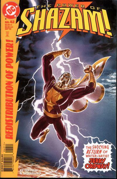 POWER OF SHAZAM #42