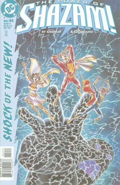 POWER OF SHAZAM #44