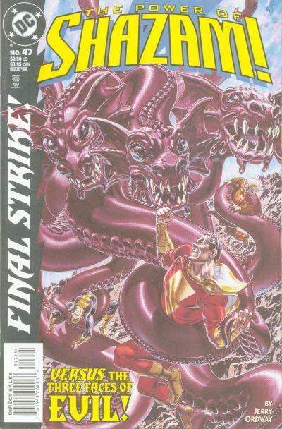 POWER OF SHAZAM #47