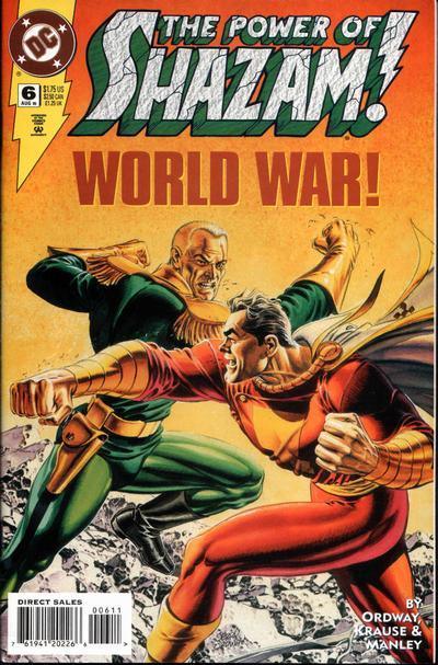 POWER OF SHAZAM #6