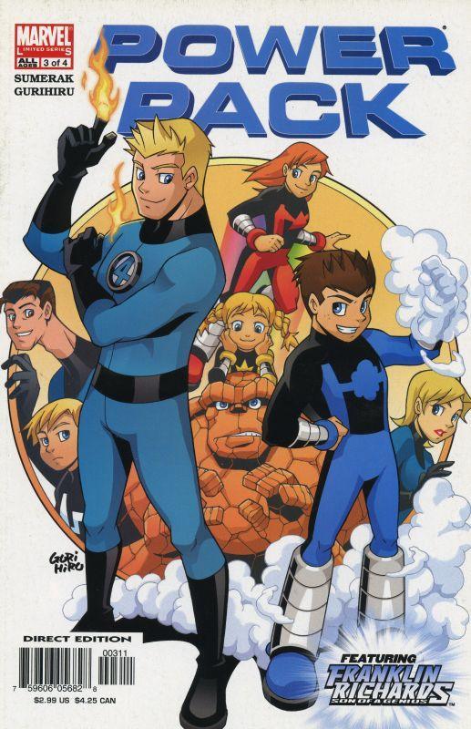 POWER PACK #3