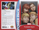 POWER PACK VOL 3 #63 CHRISTOPHER TRADING CARD VAR LEG