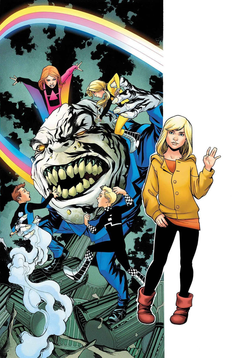 POWER PACK VOL 3 #63 LEG