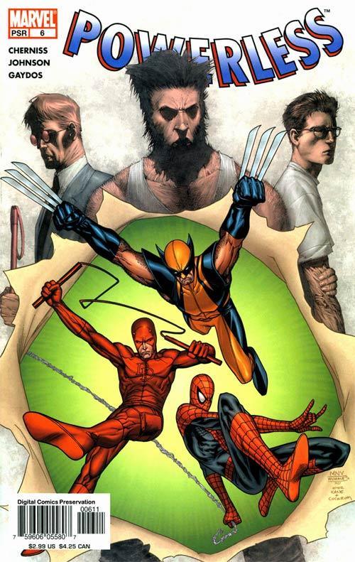 POWERLESS #6