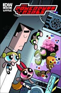 POWERPUFF GIRLS VOL 2 #2