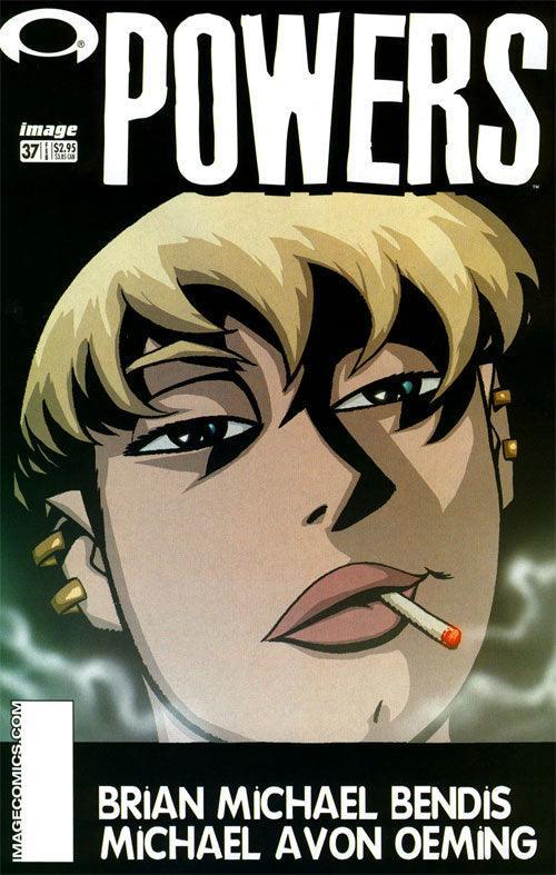 POWERS #37
