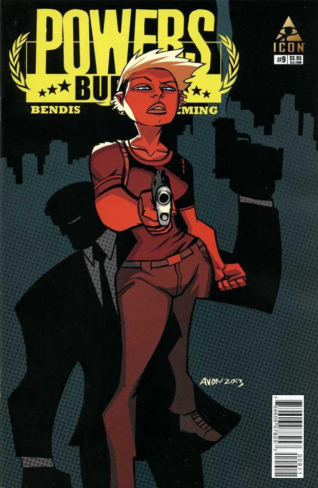 POWERS BUREAU #9