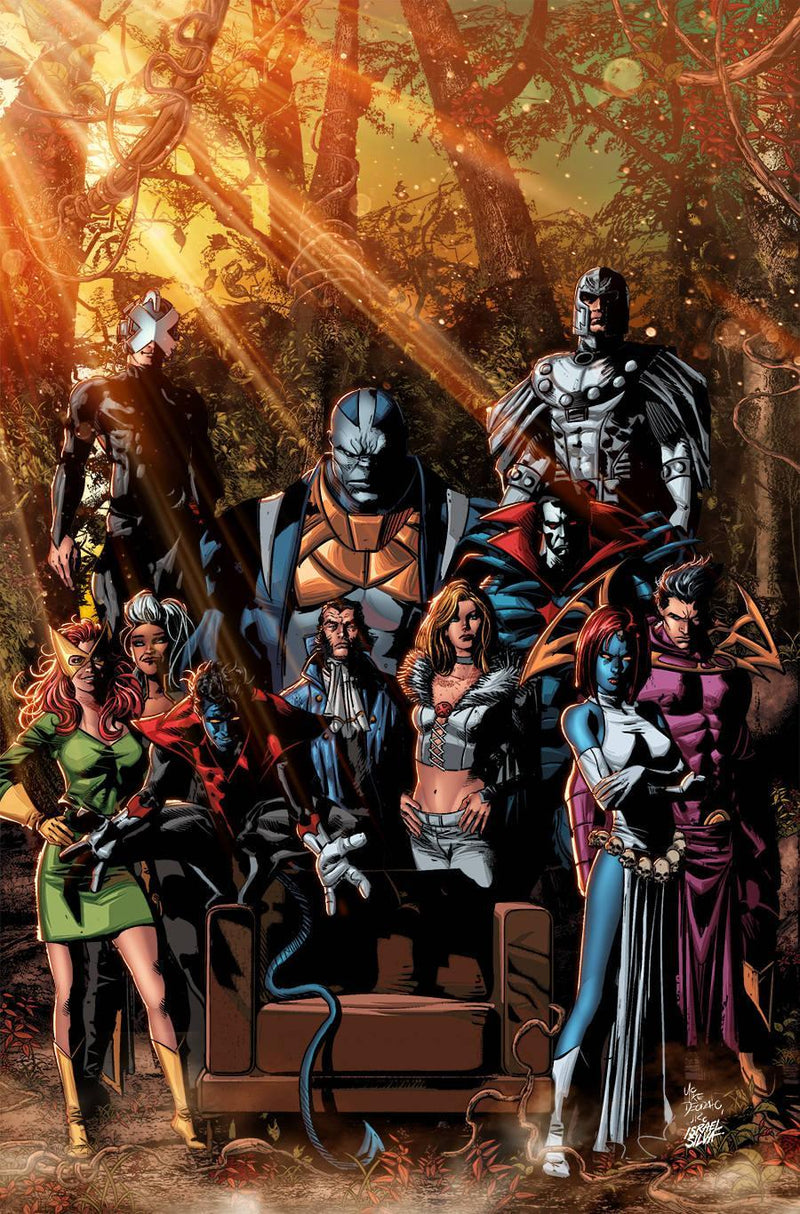 POWERS OF X #1 DEODATO VIRGIN VAR