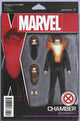 POWERS OF X #5 CHRISTOPHER ACTION FIGURE VAR