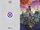 POWERS OF X #6 SILVA VIRGIN VAR