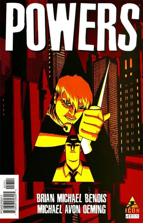 POWERS VOL 2 #17 - Kings Comics