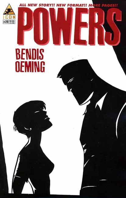 POWERS VOL 2 #29