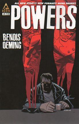 POWERS VOL 3 #5