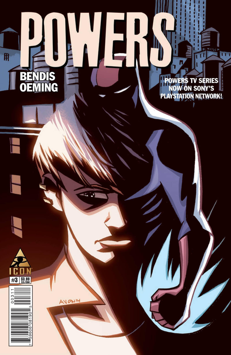 POWERS VOL 4 #3