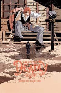 PRETTY DEADLY #4