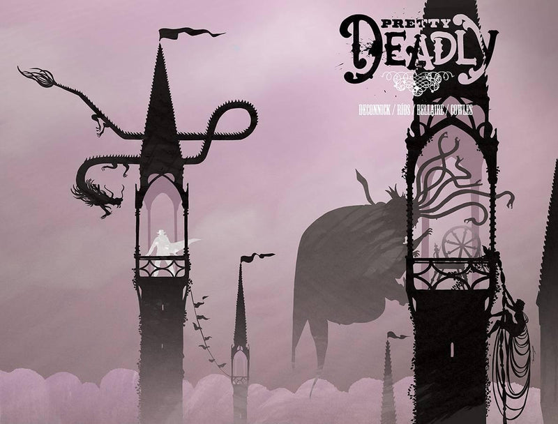 PRETTY DEADLY RAT #2