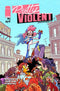 PRETTY VIOLENT #1 CVR A HUNTER - Kings Comics