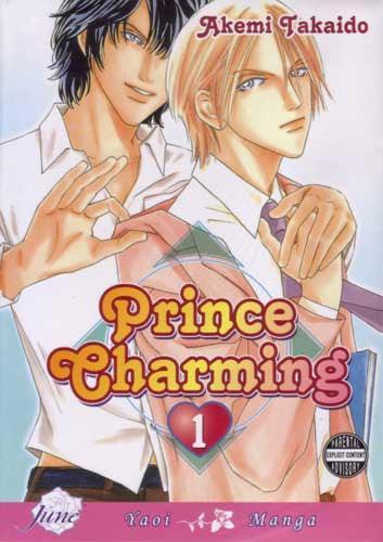 PRINCE CHARMING VOL 1 GN