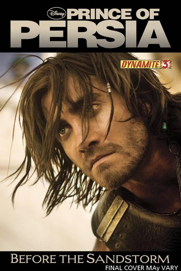 PRINCE OF PERSIA #3