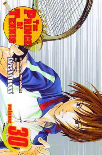 PRINCE OF TENNIS GN VOL 30