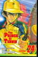 PRINCE OF TENNIS VOL 24 GN