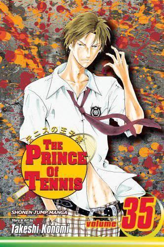 PRINCE OF TENNIS VOL 35 GN