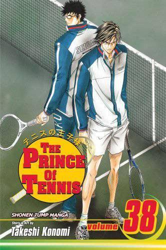 PRINCE OF TENNIS VOL 38 GN