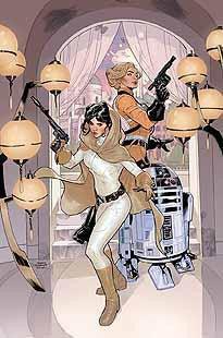 PRINCESS LEIA #2